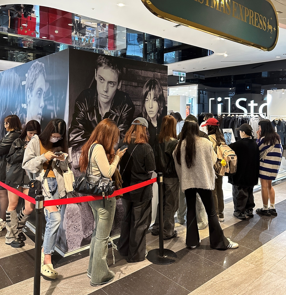 인사일런스, 대만 첫 팝업 흥행… 일본·중국 이어 글로벌 진출 확대 27-Image